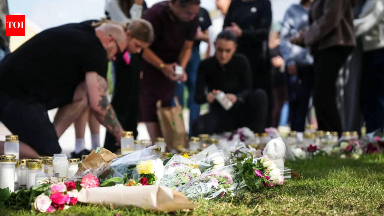 Sweden probes cyber networks after girl dies in school sword attack