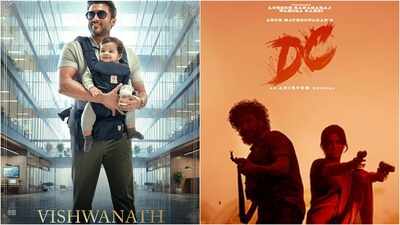 'Vishwanath and Sons' box office collections day 9 vs 'DC': Suriya, Mamitha Baiju's film jumps 61.1%; Lokesh Kanagaraj film hits Rs 95.89 Cr worldwide