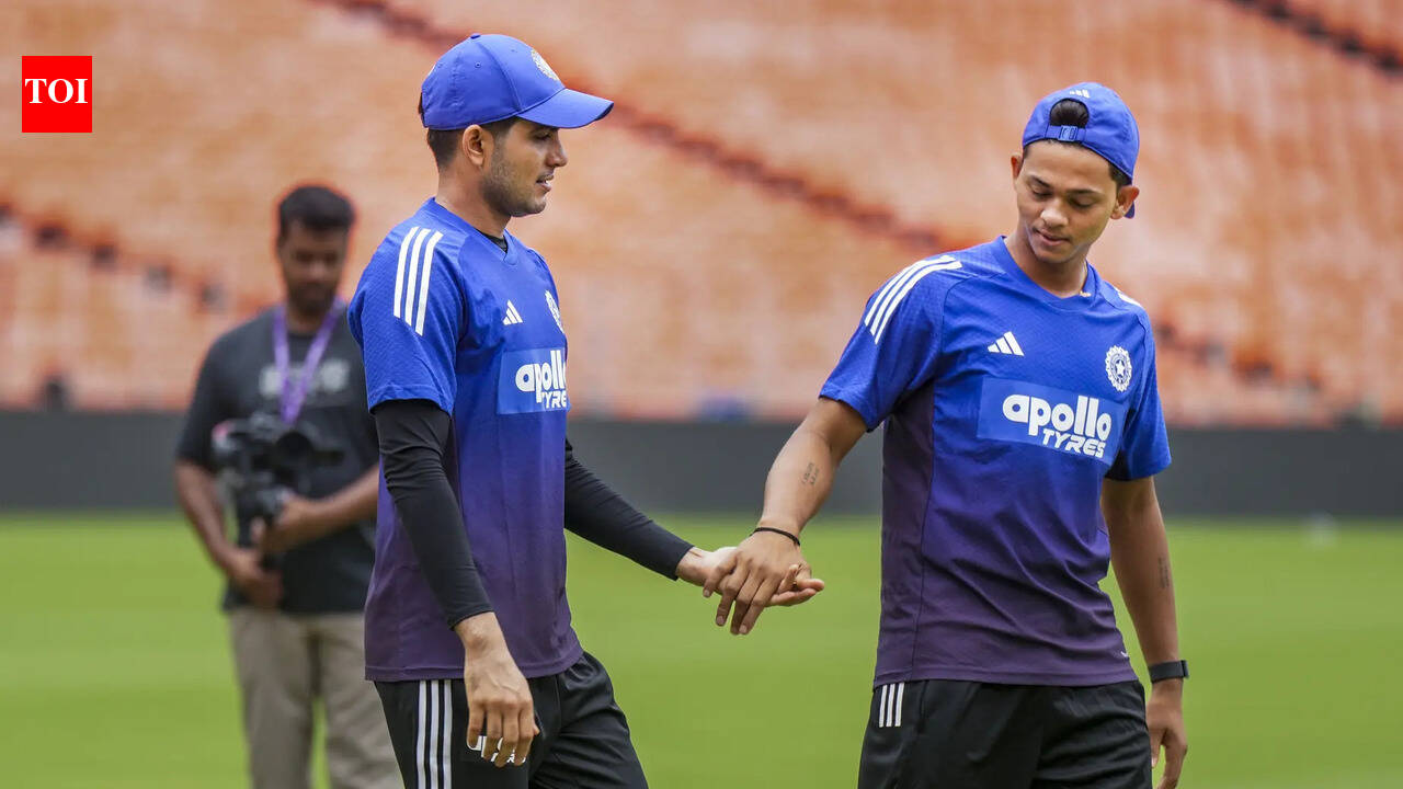 India vs Sri Lanka Live, 2nd Test: India target 2-0 series win as Shubman Gill, Yashasvi Jaiswal look to bounce back  – The Times of India
