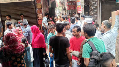 Man kills wife, teenage daughter after row over medication in Ghaziabad