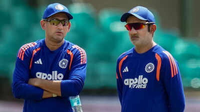 ‘Rankings do not matter, we are not struggling’: Gautam Gambhir unfazed by India’s Test run