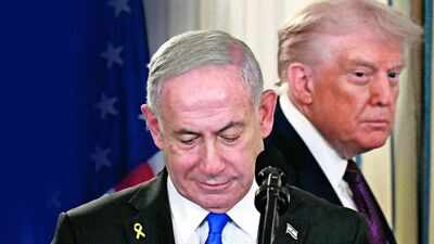 'Conveyed our security concerns to US': Israel on Hamas disarmament plan