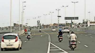 9km stretch of Delhi-Mumbai Expressway link opens
