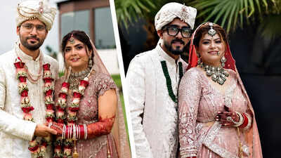 Sindoor finds a way across border as 150 Pakistan brides arrive for weddings