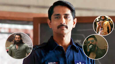 'Operation Safed Sagar' actor Siddharth REACTS to hypermasculinity in Indian cinema: 'My kind of masculinity will always have its place'
