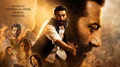 'Batwara 1947' box office collection Day 9: Sunny Deol and Preity Zinta starrer crosses Rs 51 crore worldwide amid 'Awarapan 2' clash