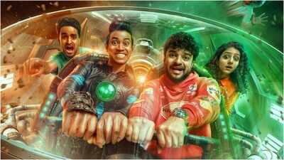 'Pluto' OTT release date: When and where to watch Neeraj Madhav, Althaf Salim's sci-fi comedy