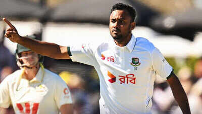 Shoriful Islam makes Bangladesh history with record seven-wicket haul against Australia
