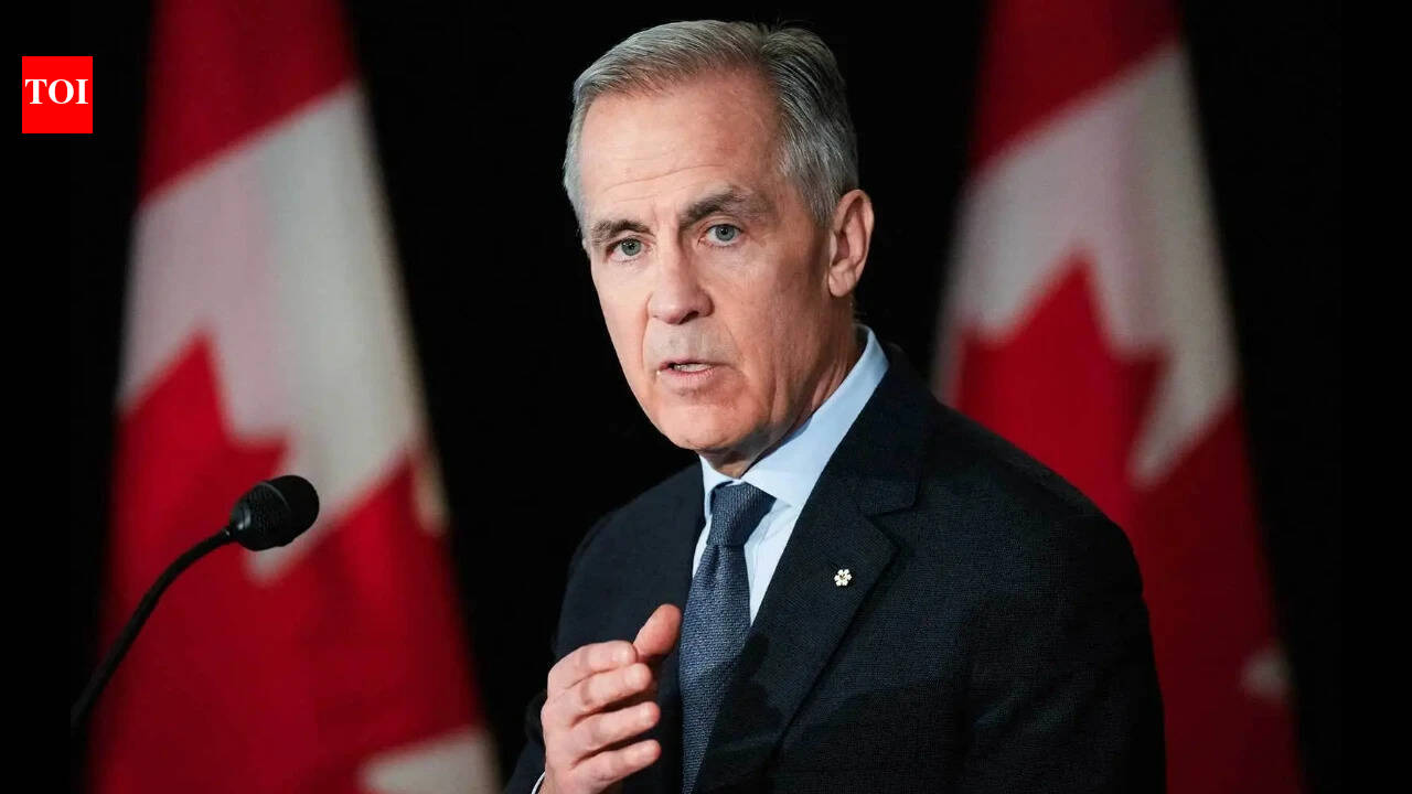 ‘Masters in our own home’: Canada PM Carney explains why trade talks with US were suspended