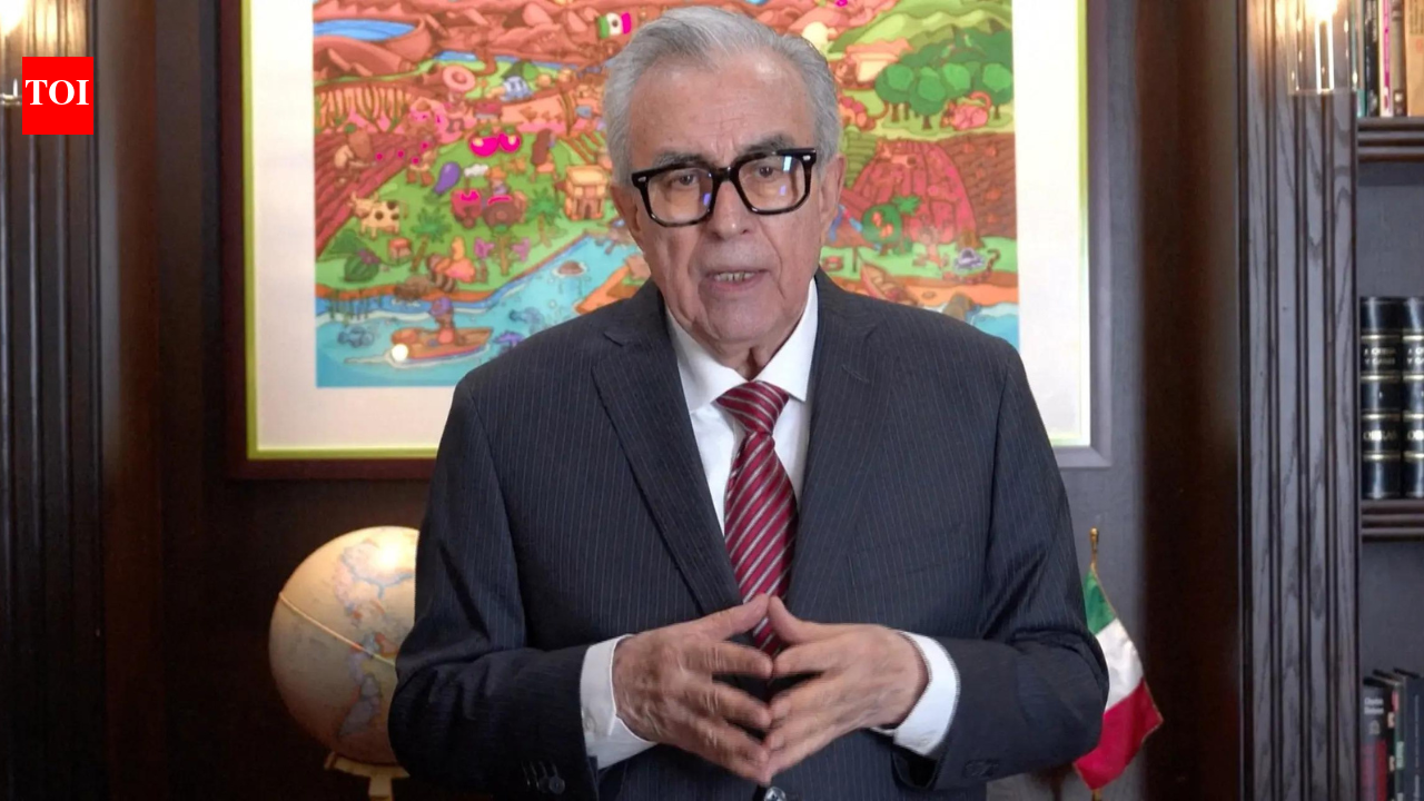 Mexican governor seeks leave again amid backlash after return following US drug charges indictment