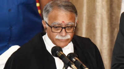 Justice Karol who computed notional income of housewives retires
