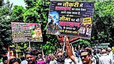 No permission for protest against UGC regulations, reservation system: Delhi Police