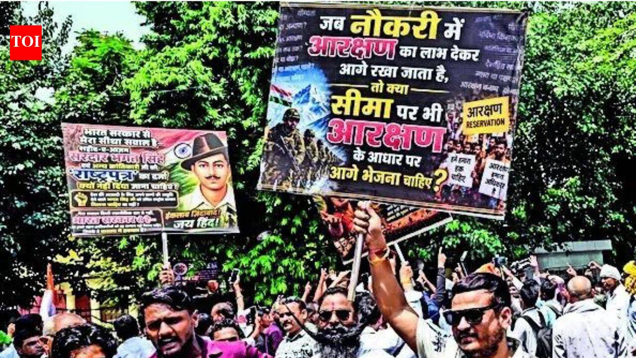 No permission for protest against UGC regulations, reservation system: Delhi Police