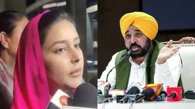 NHRC calls for probe; Punjab CM Bhagwant Mann's wife sends legal notice to ex-judge