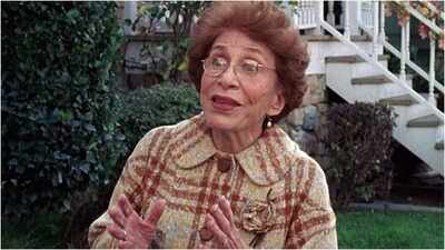 Actress Bunny Levine passes away at 97; appeared in 'Shameless', 'Gilmore Girls', 'Don't Mess With the Zohan' and more