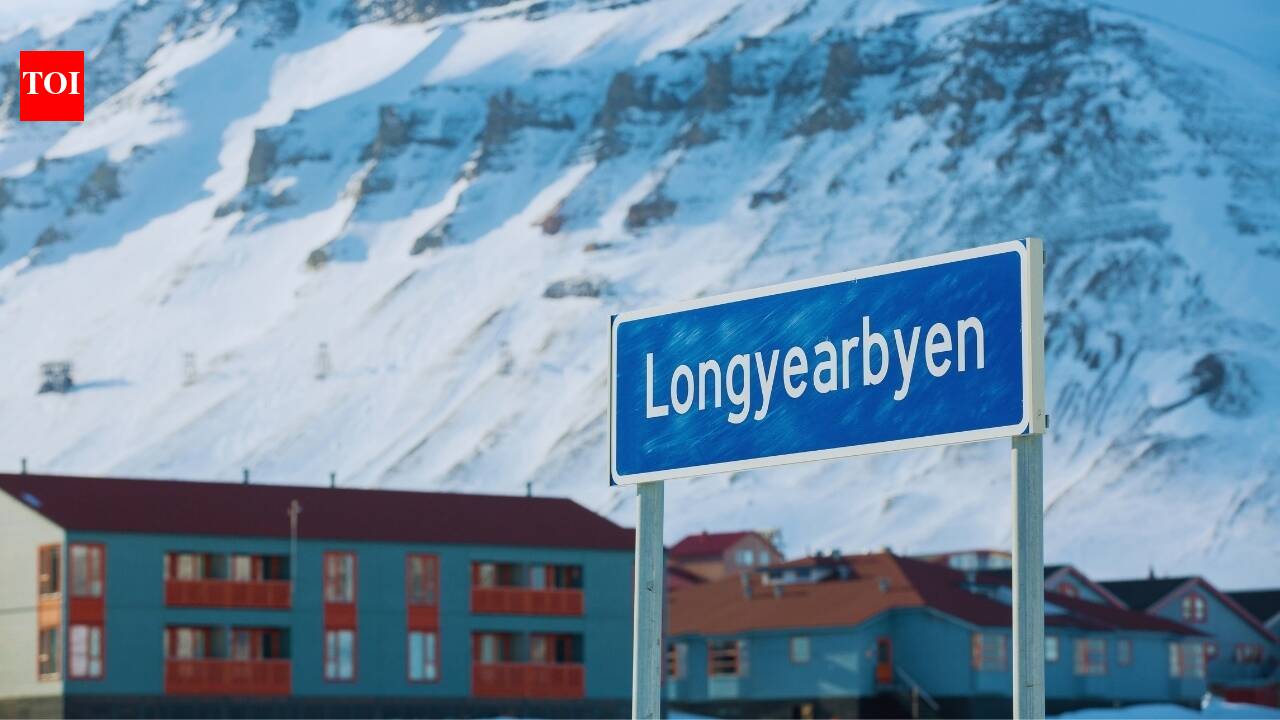 Why does this Nordic town not allow traditional burials for its dead? | - The Times of India
