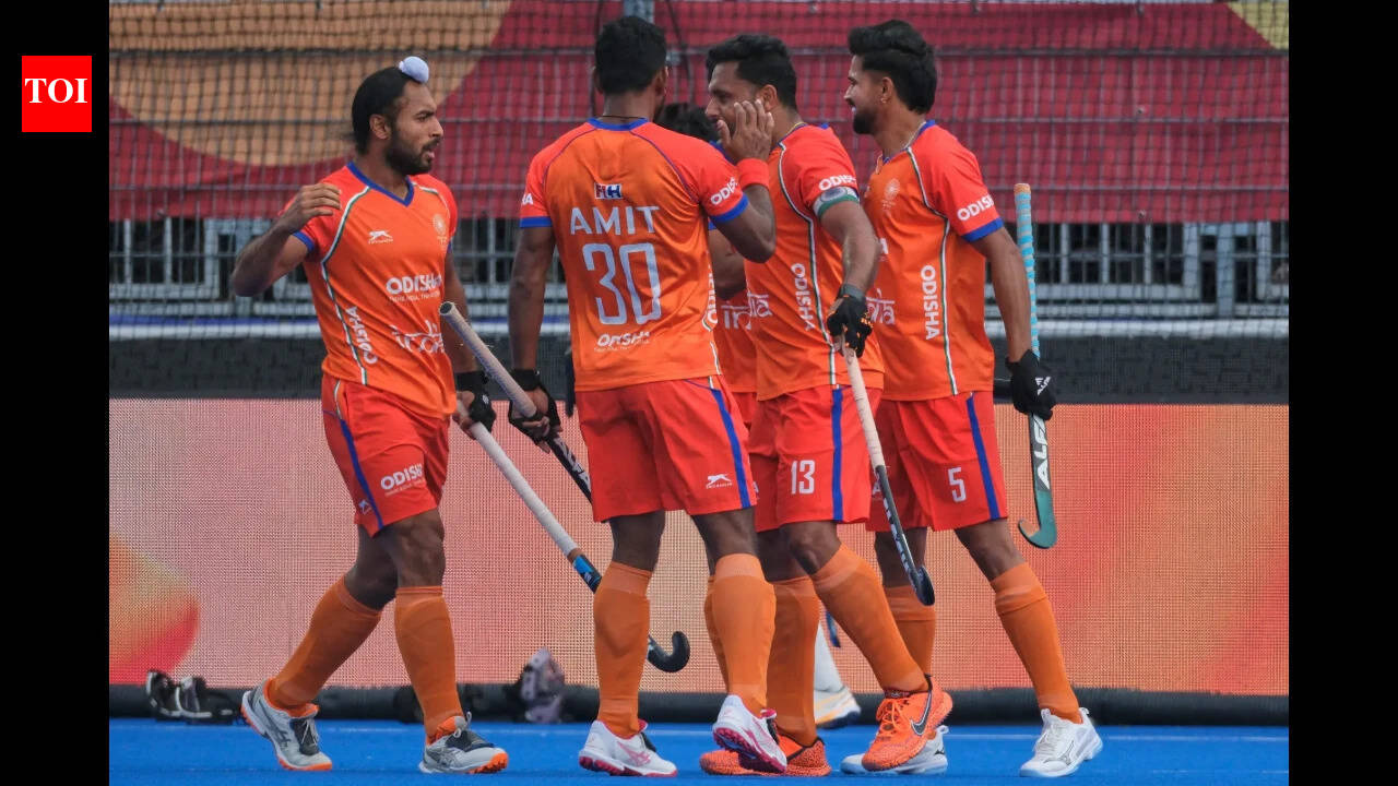 India's Path to Semifinals in Men's Hockey World Cup 2026
