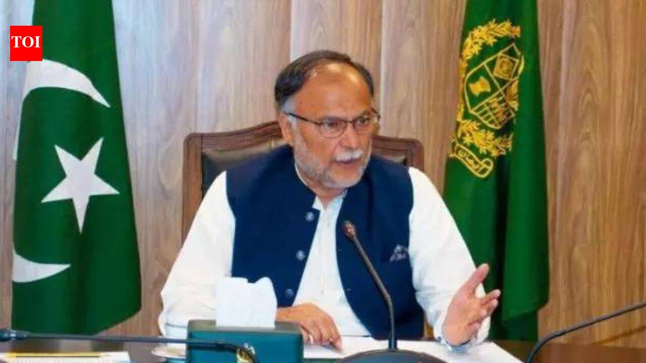 'India could use water as weapon': Pak minister as IWT remains in abeyance