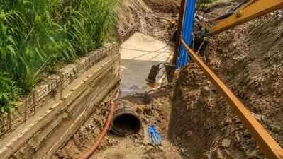 Another pipeline fault hits water supply across SPR sectors