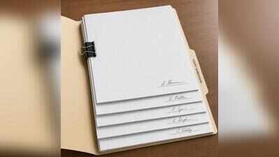Gurgaon court finds signatures of accused on blank sheets in police submission