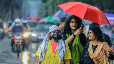 Weather tomorrow: IMD forecasts heavy rain in several states; Odisha may see very heavy showers