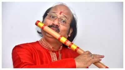 Completing 50 years in music is not merely a milestone but a blessing: Pandit Ronu Majumdar