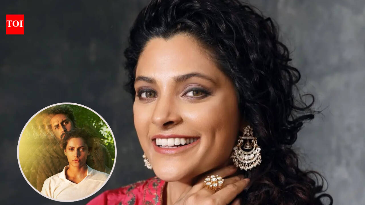 Saiyami says 'A Rs 1,000 cr film doesn't mean you get respect'