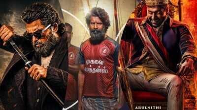 'Sardar 2,' 'Mandaadi,' 'Demonte colony 3' and other films face trouble as Tamil Producers Council halts releases from September 1 amid 8 week OTT window dispute - Report