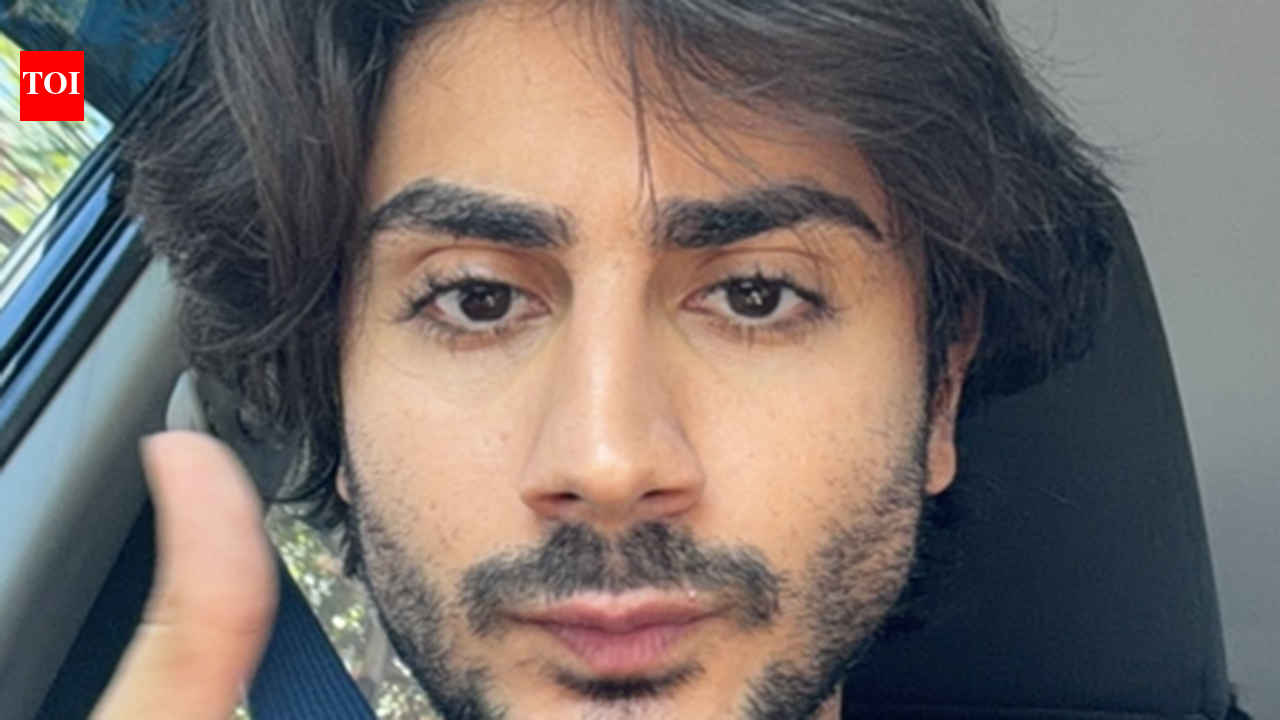 Arhaan Khan turns social media trolling over hair loss speculation into a joke by saying