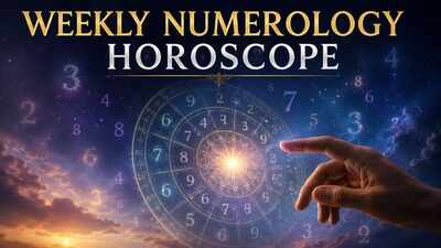 Weekly numerology prediction, August 23 to August 29, 2026, based on the first letter of your name