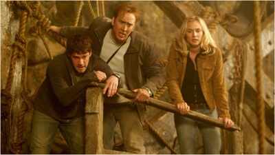 ‘It’s finally real’: ‘National Treasure 3’ finally happening as Jon Turteltaub confirms script is approved and Nicolas Cage may return
