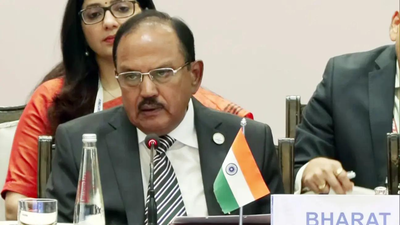 NSA Doval to visit Beijing for 25th round of India-China border talks