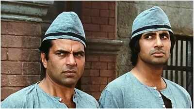 In 1975, Amitabh Bachchan and Dharmendra's 'Sholay' made Rs 50 crores; then why was it declared a FLOP?