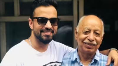 Rajiv Thakur’s father passes away; Krishna Abhishek confirms the tragic news