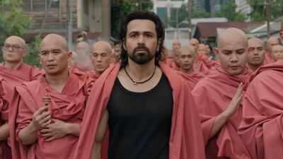 'Awarapan 2' box office collection Day 10 [LIVE]: Emraan Hashmi and Disha Patani film eyes Rs 130 crore India net as worldwide haul crosses Rs 180 crore