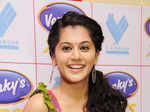 Tapsee @ Venky's Xprs outlet