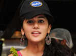 Tapsee @ Venky's Xprs outlet