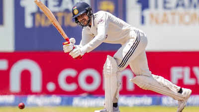 Shubman Gill joins Sachin Tendulkar, Virender Sehwag in elite Test list