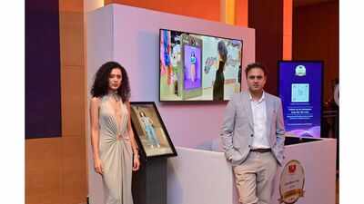Aditya Birla Fashion brings AI-based virtual try-ons to its stores; PointAI powers the tech