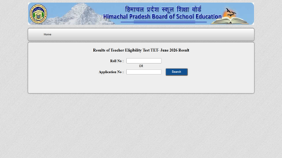 HP TET June 2026 result declared at hpbose.org: Direct link to download scorecards here