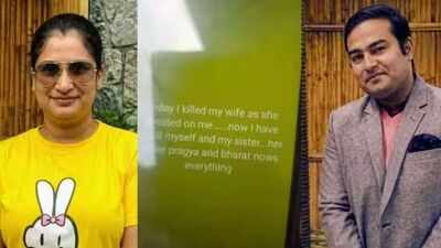 ‘Take me home or I’ll blow your head off’: Auto driver recounts Lucknow killer’s gunpoint threat