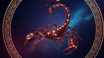 Scorpio Horoscope Today, August 24, 2026: Hard work pays off today; steady progress overcomes challenges in finance and health