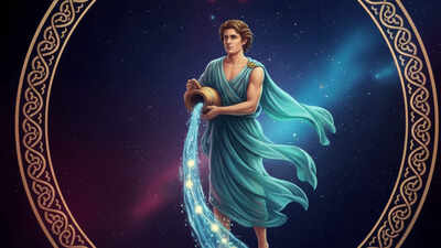 Aquarius Horoscope Today, August 24, 2026: Jupiter and Mercury align for success; positive energy boosts relationships and finances