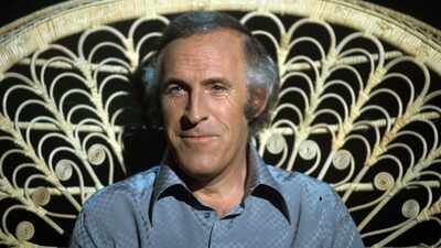 Inside Bruce Forsyth’s GBP 5.7 million abandoned mansion since 2020 despite its luxury cinema, pool, tennis court and wine cellar