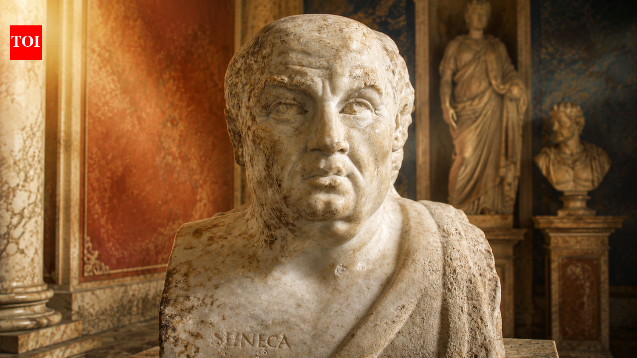 Quote of the day by Seneca: "The greatest obstacle to living is expectancy, which depends..."