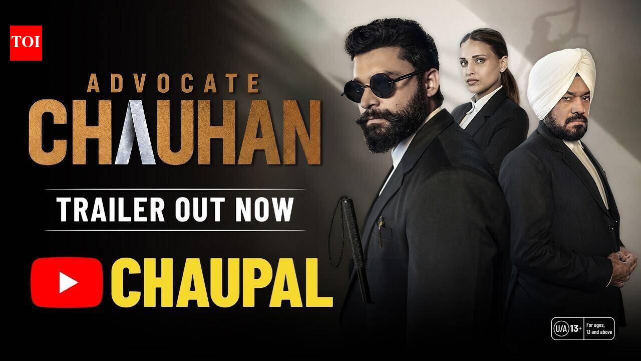 Advocate Chauhan OTT Release: Cast, Story, Trailer and Where to Watch Aug 27