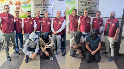 Delhi Police bust narco-terror module linked to Khalistani terrorist Arsh Dalla; 4 arrested