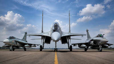 Why IAF still needs Sukhoi in the age of Tejas and Rafale