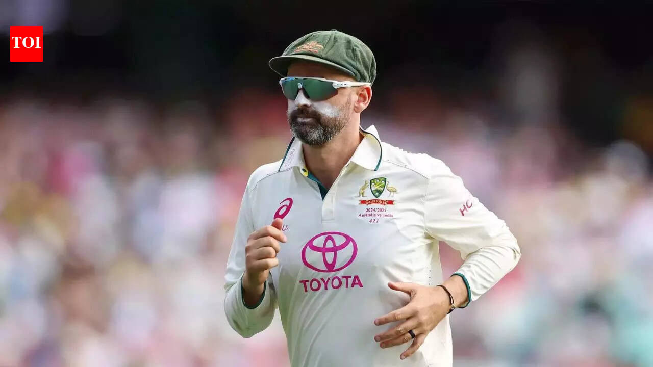 Nathan Lyon joins Shane Warne as second Australian spinner to complete 600 international wickets