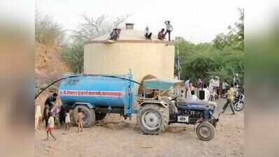 Bizmen fined Rs 3.97L for stealing Indira Gandhi Canal water
